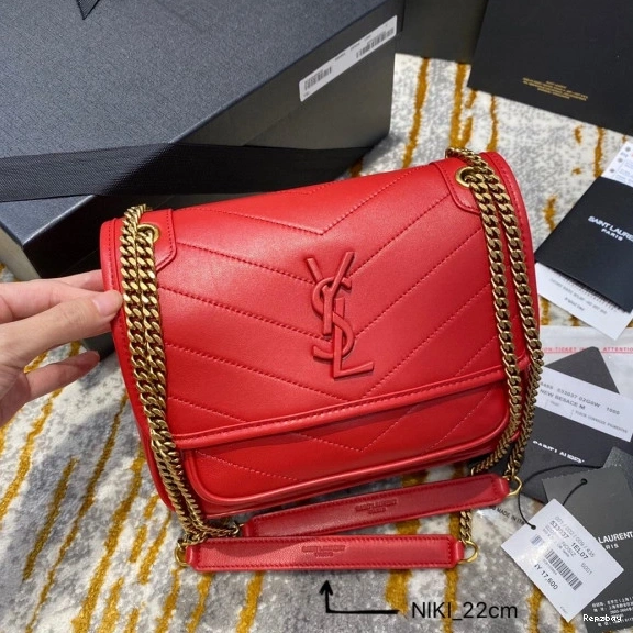 Rep ladies REP NIKI BABY YSL 0709